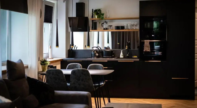 Студия Pinska Paradise Apartment