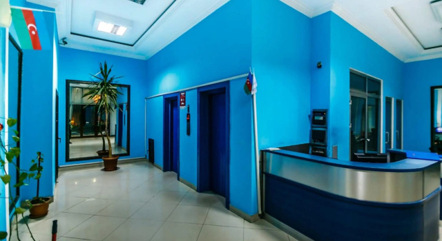 DANIEL Luxury Apartment on Nizami street, Забронировать Апартаменты/квартира Бина Баку, рядом с Торговый центр Ganjlik