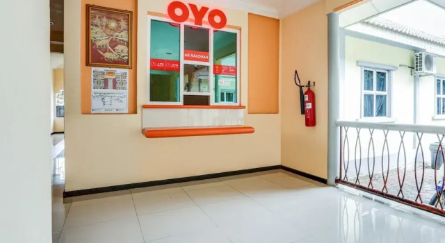 OYO 89660 Raudhah Inn Hotel, Buchen Sie Hotel Jasin Malakka