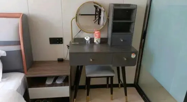 Люкс Deluxe Nenjiang Atour Huizhu Hotel
