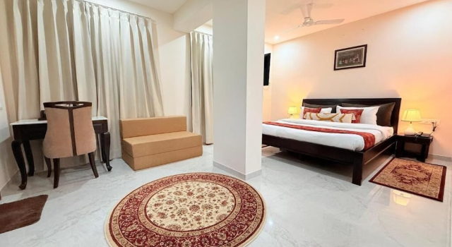 Номер Comfort Palm Residences and Suites