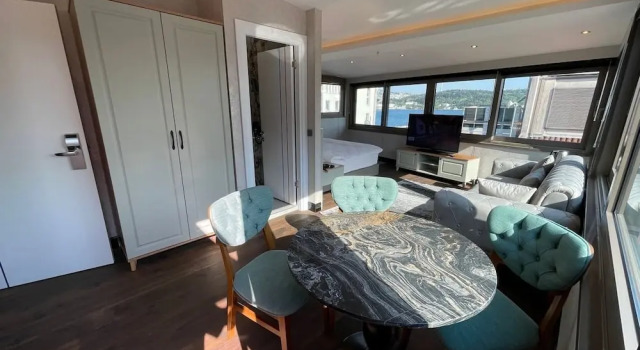 Двухместный номер Superior Feri Suites