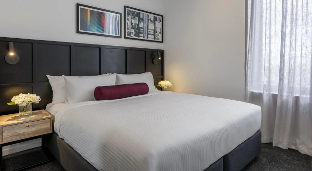 Люкс Avani Melbourne Box Hill Residences