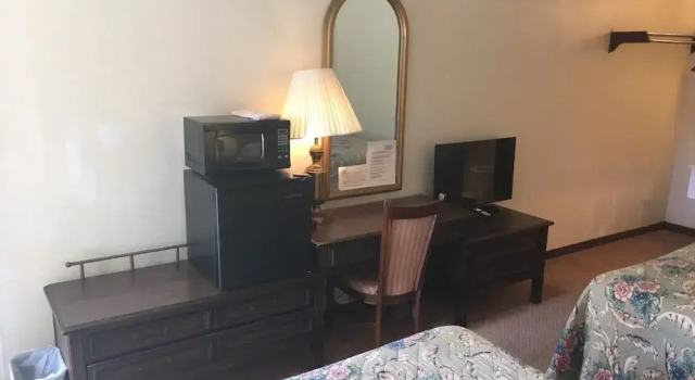 Четырёхместный номер Standard Lemon Inn