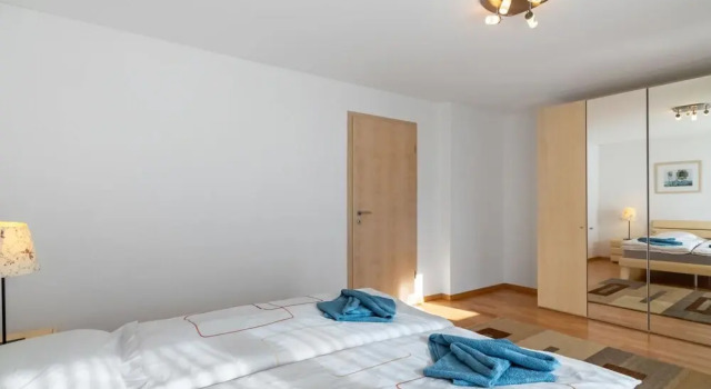 Apartment Bougainville C3-R by Interhome, Prenota Appartamento Port-Valais Canton Vallese