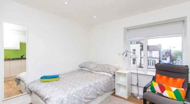 Bristol City Budget Studio Stay (Adults Only), Book Hotel Hoteller i Bristol med parkering, nær Castle Park, Parkering