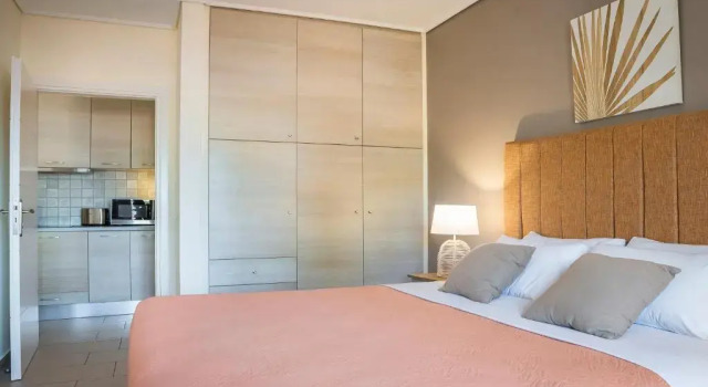 Люкс Tangerine Meliti Waterfront Suites