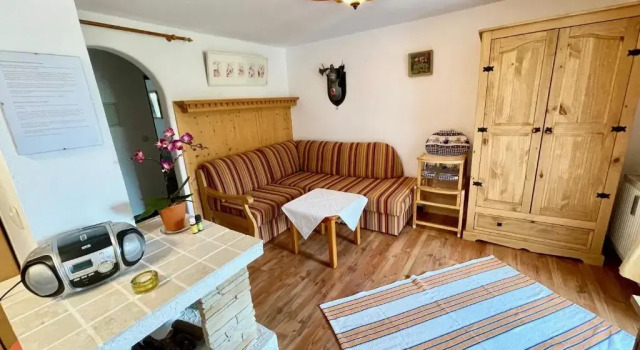 Апартаменты с видом на горы Berghof