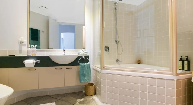 Номер Standard Trinity Waters Boutique Beachfront