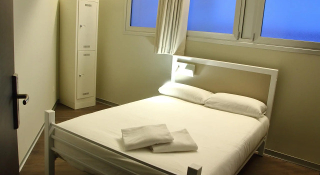 Двухместный номер Standard Poshtel Bilbao - Premium Hostel