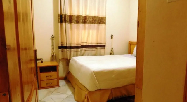 Standard double chambre avec balcon Capricon Executive Hotel