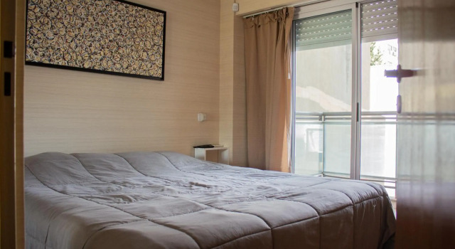Departamento 3 ambientes con balcón y 2 baños