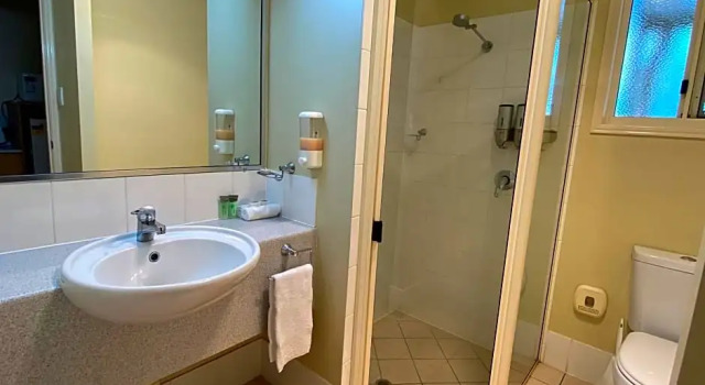 Номер Standard Country Roads Motor Inn Gayndah