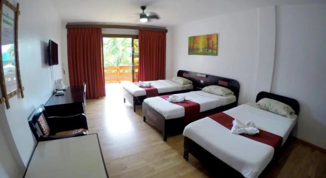 Camera tripla Standard Harmony Hotel