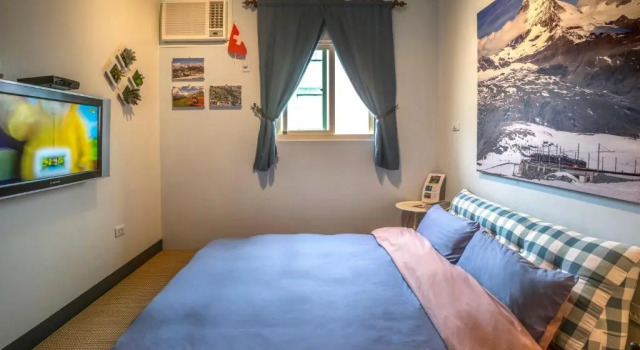 Двухместный номер Standard 123 Cheers Hostel