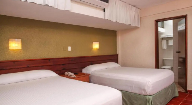 Люкс Hotel Casa Colonial Cozumel-Dog Friendly