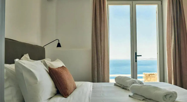 7 Bedroom Villa Florentine in Mykonos - BLG 69225, Забронировать Вилла Фанари остров Миконос