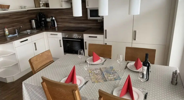Holiday Apartment Windrose