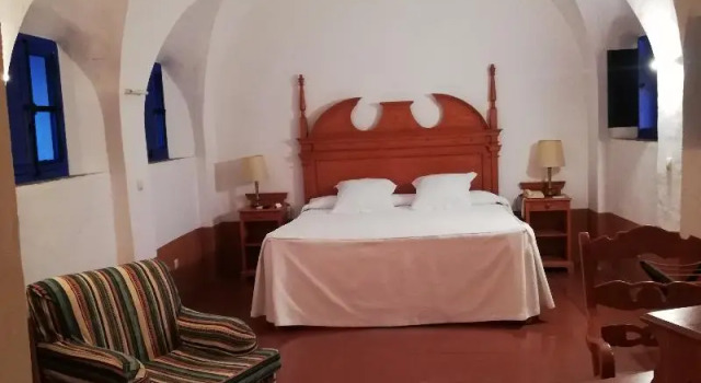 Номер Standard Monasterio de San Francisco