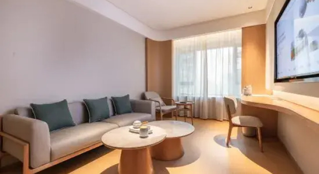 Люкс JI Hotel (Changsha Wuyi Square Qia Tongxue Shaonian Square Metro Station)