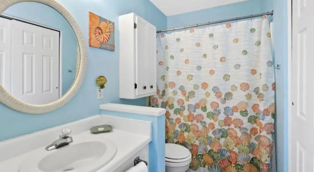 Sand Dollar Villas Unit 101 Deep Blue Sea