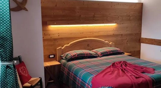 Апартаменты Superior Albergo Diffuso Sauris in Sauris Di Sopra