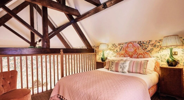 Коттедж Brownsover Hall Hotel