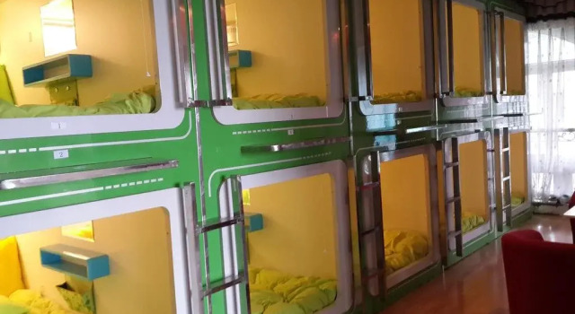 Chengdu Shuiyunjian Youth Hostel, Rezerwuj Hostel Hostele w Longquanyi, Hostel