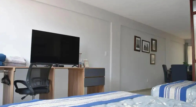 Апартаменты Comfort Casas Freda Departamentos