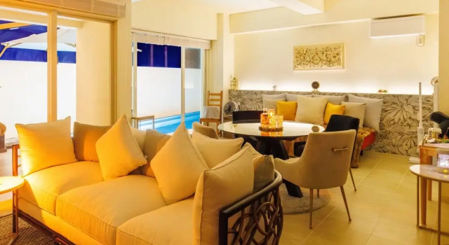 Resort Villa KAPUKA KOURIJIMA, Забронировать Курортный отель Накидзин Север