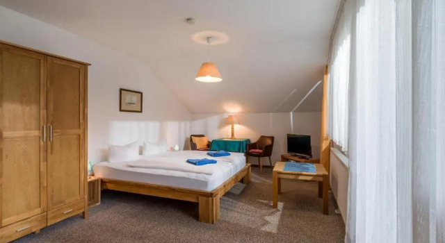 Апартаменты 1 Zimmer-Wohnung in der Ferienwohnanlage Oberaudorf C7