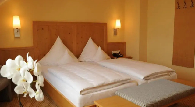 Двухместный номер Standard Beierleins Hotel & Catering GMBH