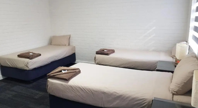 Apartamento 2 dormitorios City Waters