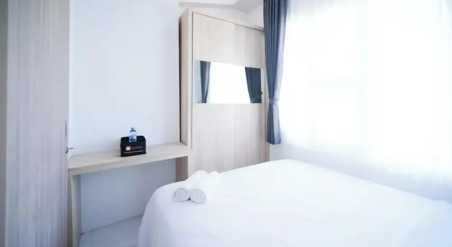 Best Location And Restful 1Br At The City Square Apartment