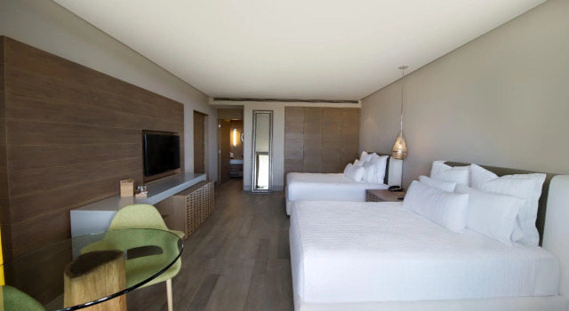 Номер Deluxe Live Aqua Boutique Resort Playa del Carmen All Inclusive - Adults Only