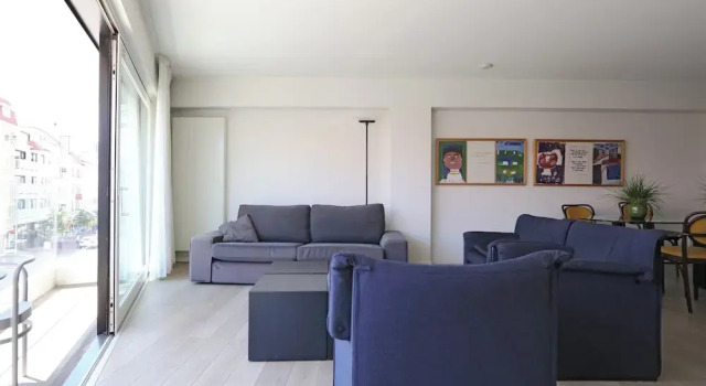 Apartment in Knokke Near Driehoeksplein