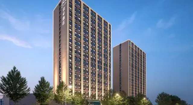 Atour Hotel Zhengzhou Economic and Technological Development Zone Binhe International Center, Book Hotel Zhengzhou Henan