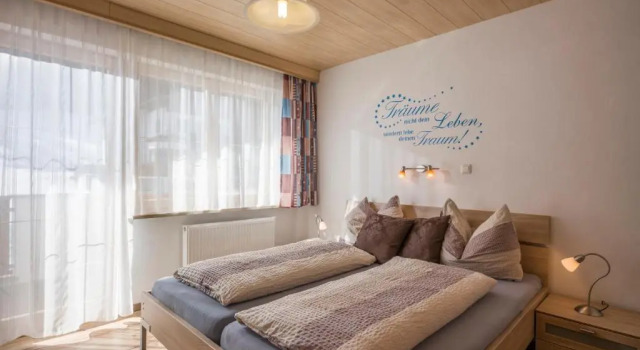 Апартаменты Haus Enzian