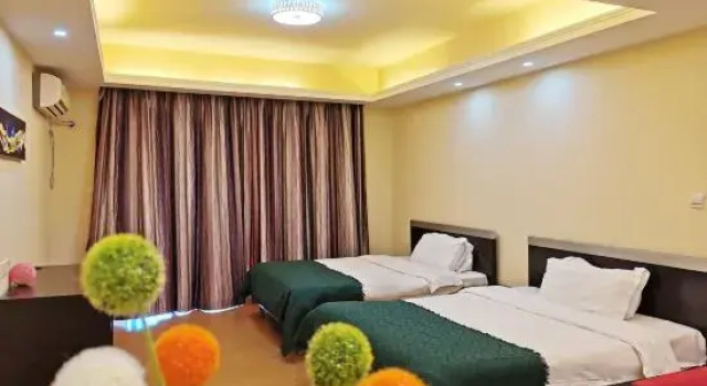 Люкс Genting Coast Resort Apartment (Huidong Country Garden Shili Yintan Branch)