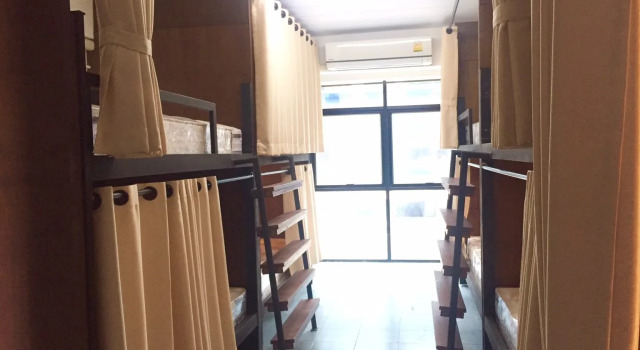 Bedtiny Hostel, Забронировать Хостел Хостелы Чиангмай, рядом с Chiangmai Ram Hospital, Хостел
