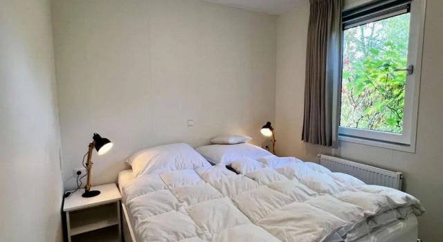 Коттедж Unique Chalet for 5 With Garden