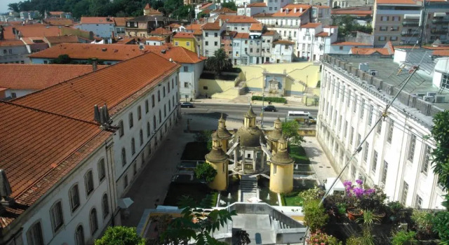 Апартаменты Apartment Rua Corpo de Deus in Coimbra