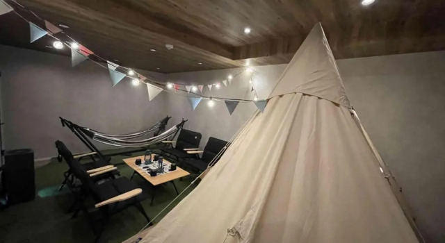 Семейный номер Standard TOCORO. Mt.Fuji Station HOSTEL Kawaguchiko