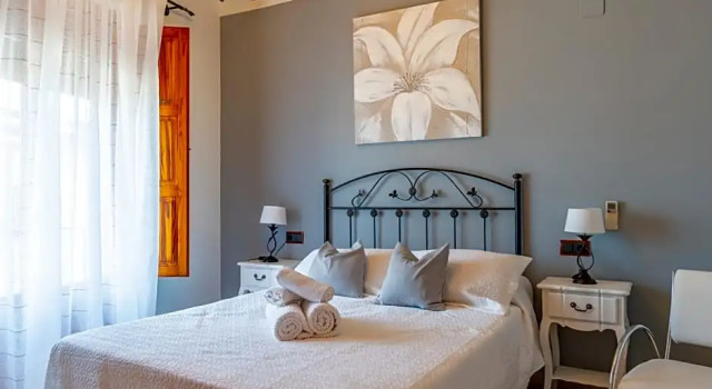 Семейный номер Standard Hotel El Rullo