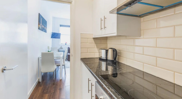 Апартаменты The City London Apartments
