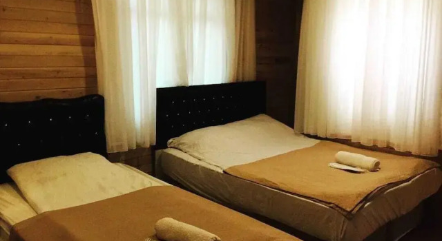 Kapuzbasi Selalesi Sahin Motel, Rezerwuj Motel Yahyali 