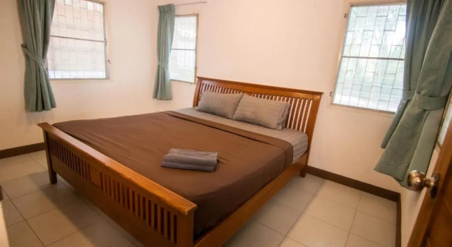 ซิตี้บีช หัวหิน พูลวิลล่า เดินไปทะเล120เมตร City Beach Hua-Hin Poolvilla walk to beach 120Meter