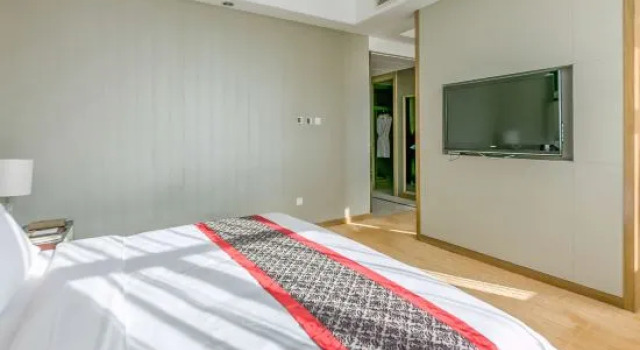 Люкс Business Panshan Yinlong Hotel