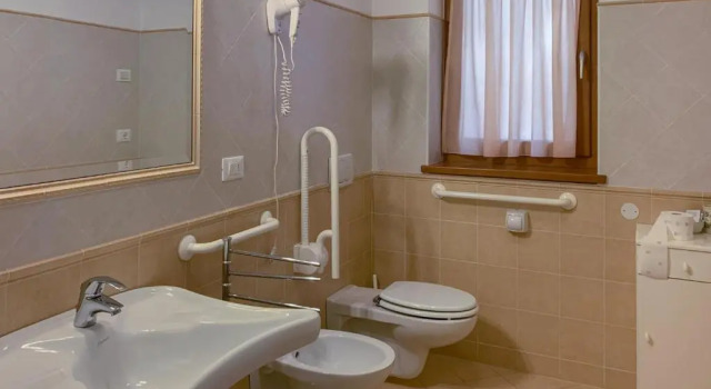 Номер Deluxe Agritur al Vigneto