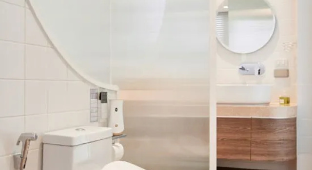 Номер Standard Bonsai Hotel Bangkok